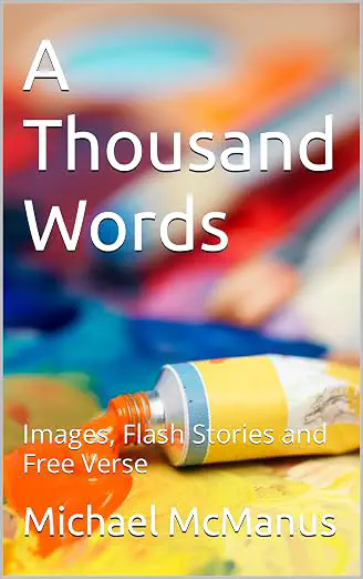 Cover of A Thousand Words by Michael McManus